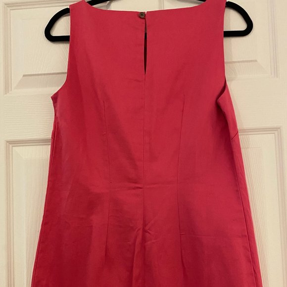 A-Line Pink Dress from France - Picture 2 of 3